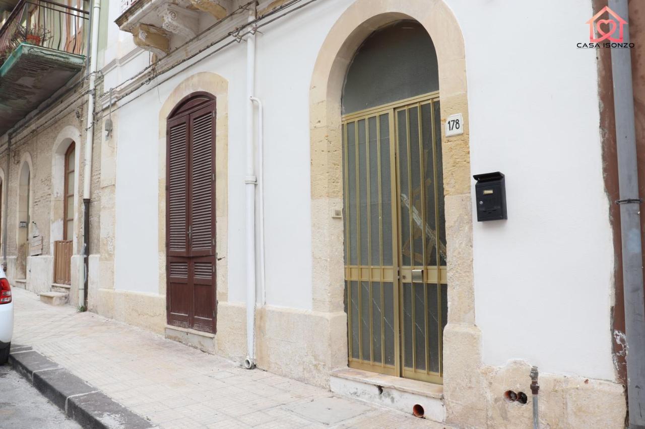 Casa Isonzo Apartment Syracuse Exterior photo