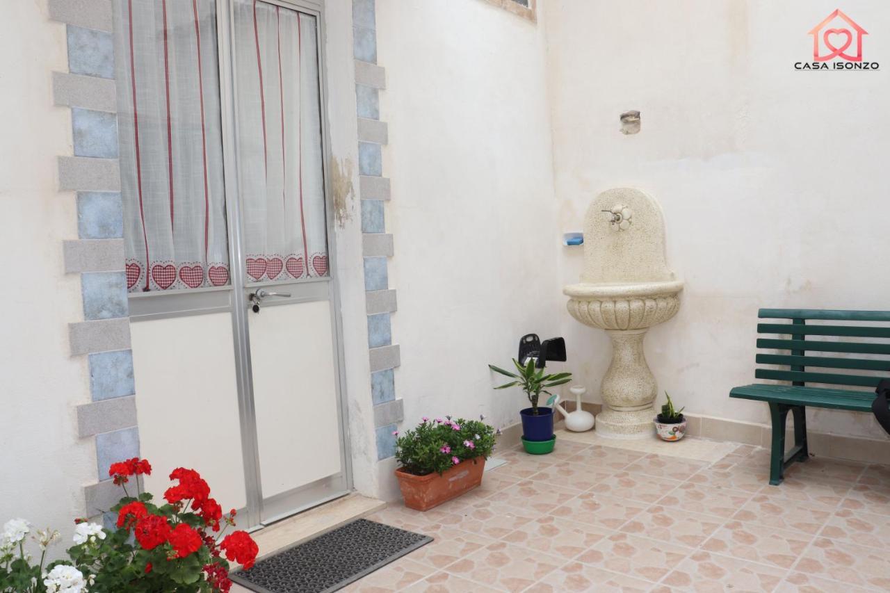 Casa Isonzo Apartment Syracuse Exterior photo